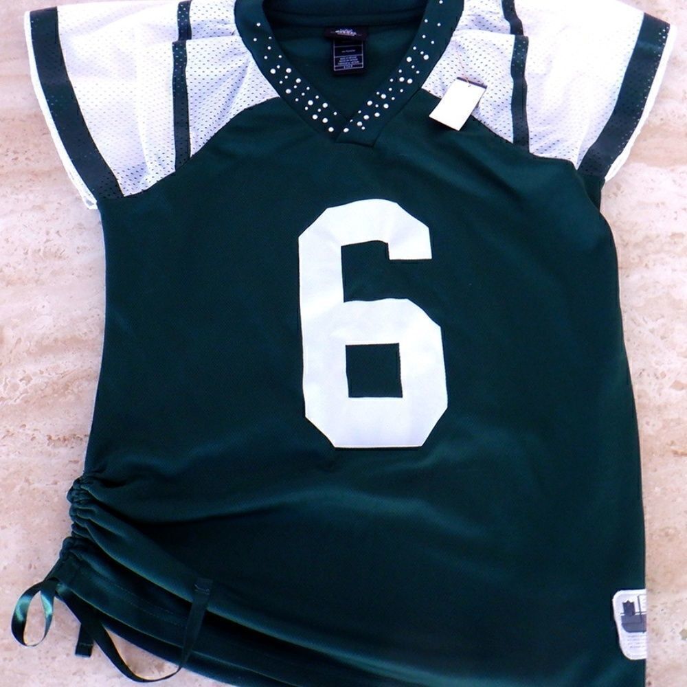 Reebok NFL vintage Sanchez jersey